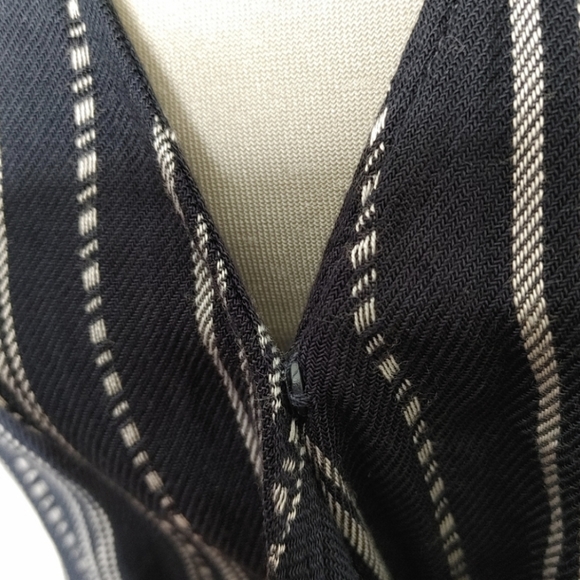 Target striped jumpsuit size 12 - Picture 3 of 13